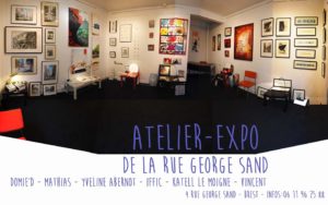 atelier expo 4 rue george sand brest 29200 2015