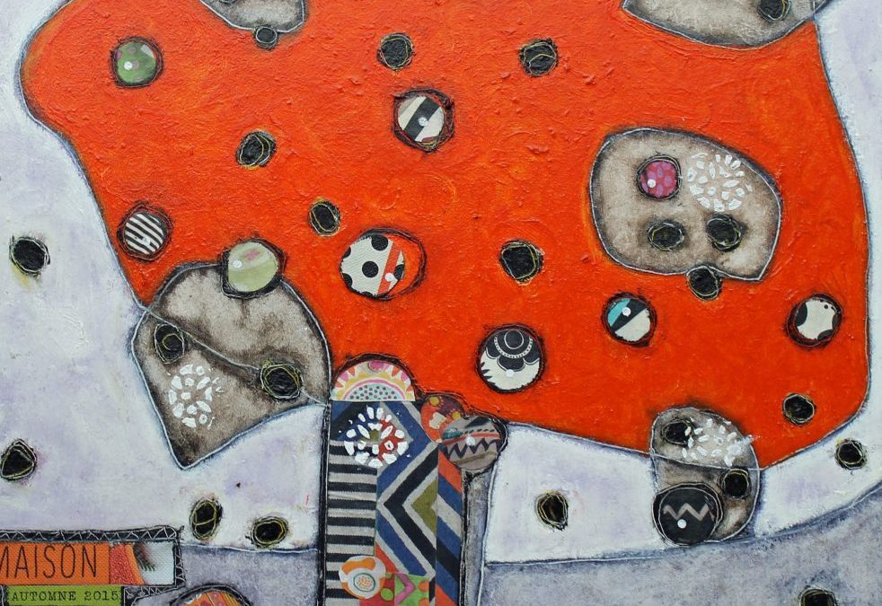 En Janvier 2016 dans le Finistère en Bretagne prés de Brest