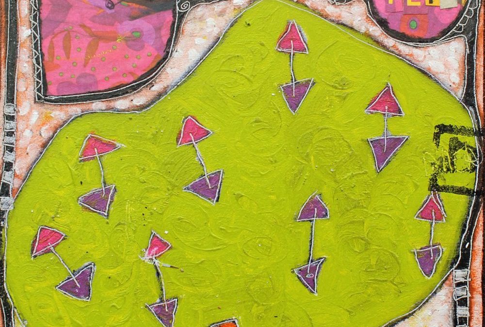 Petits, petits, et petits à Camaret/Mer c’est en Bretagne au bout du monde, ou au début!