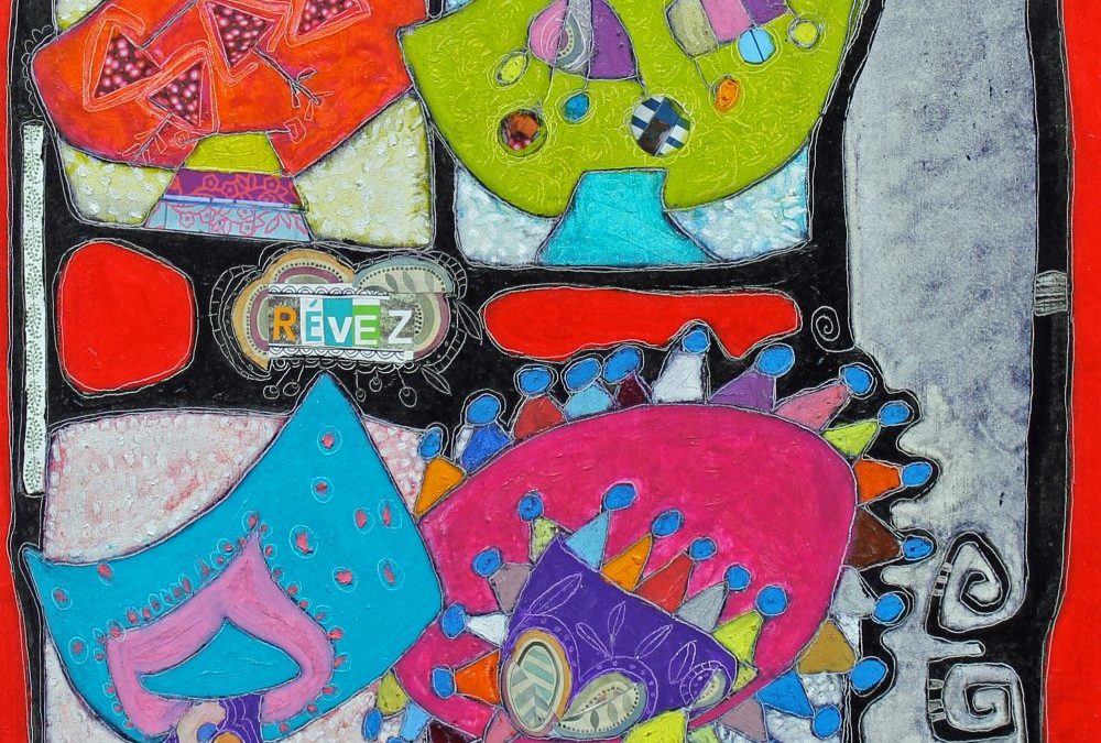 Exposition à « les enfants de dialogue » à Brest 29200