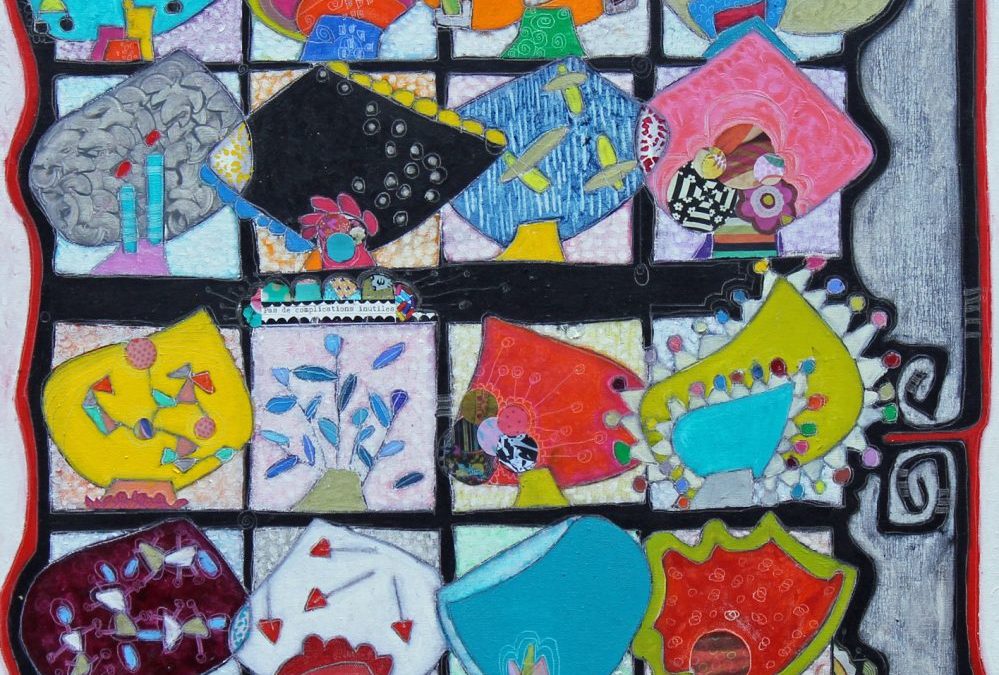 GMAC Grand Marché d’Art Contemporain à Bastille Paris